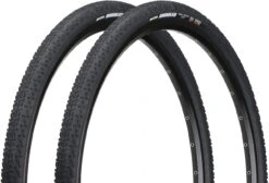 MAXXIS Set De 2 Cubiertas Plegables Rambler Dual EXO TR 28"
