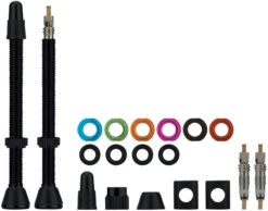 Orange-seal Set De 2 Válvulas Versavalve Tubeless -Schwalbe Ventas 324926