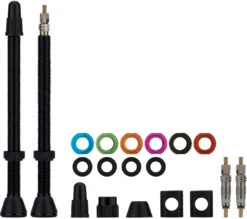 Orange-seal Set De 2 Válvulas Versavalve Tubeless -Schwalbe Ventas 324927