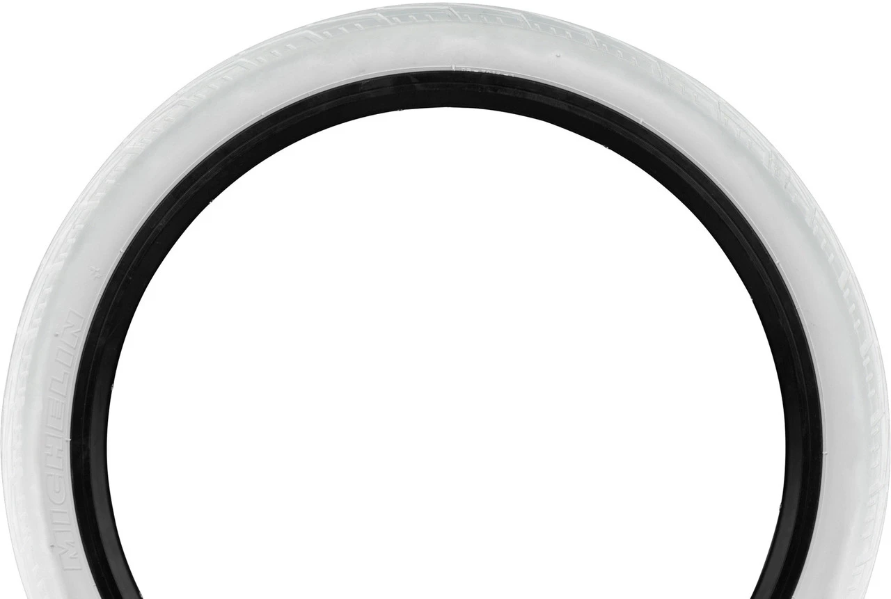 Michelin Cubierta De Alambre City'J 14" 4 Michelin Cubierta De Alambre City'J 14" - Imagen 2