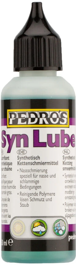 PEDROS Lubricante De Cadenas Syn Lube -Schwalbe Ventas 329131