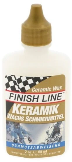 Finish Line Lubricante Cerámico De Cera