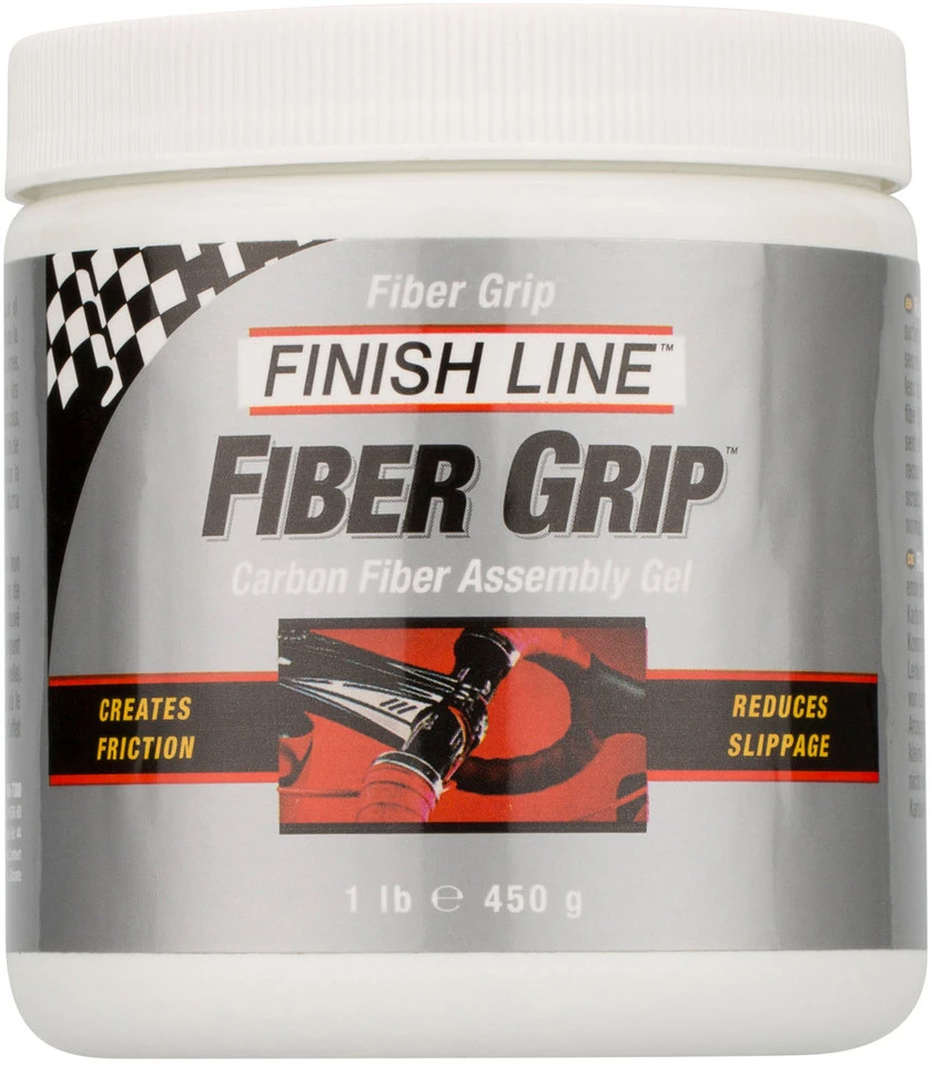 Finish Line Gel De Montaje Fiber Grip Carbon 4 Finish Line Gel De Montaje Fiber Grip Carbon - Imagen 2