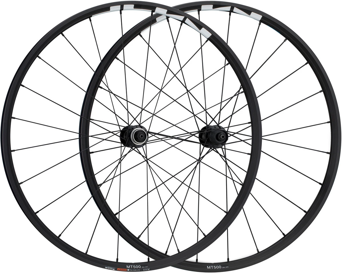 Shimano Juego De Ruedas WH-MT500-CL Disc Center Lock 29" 3 Shimano Juego De Ruedas WH-MT500-CL Disc Center Lock 29"