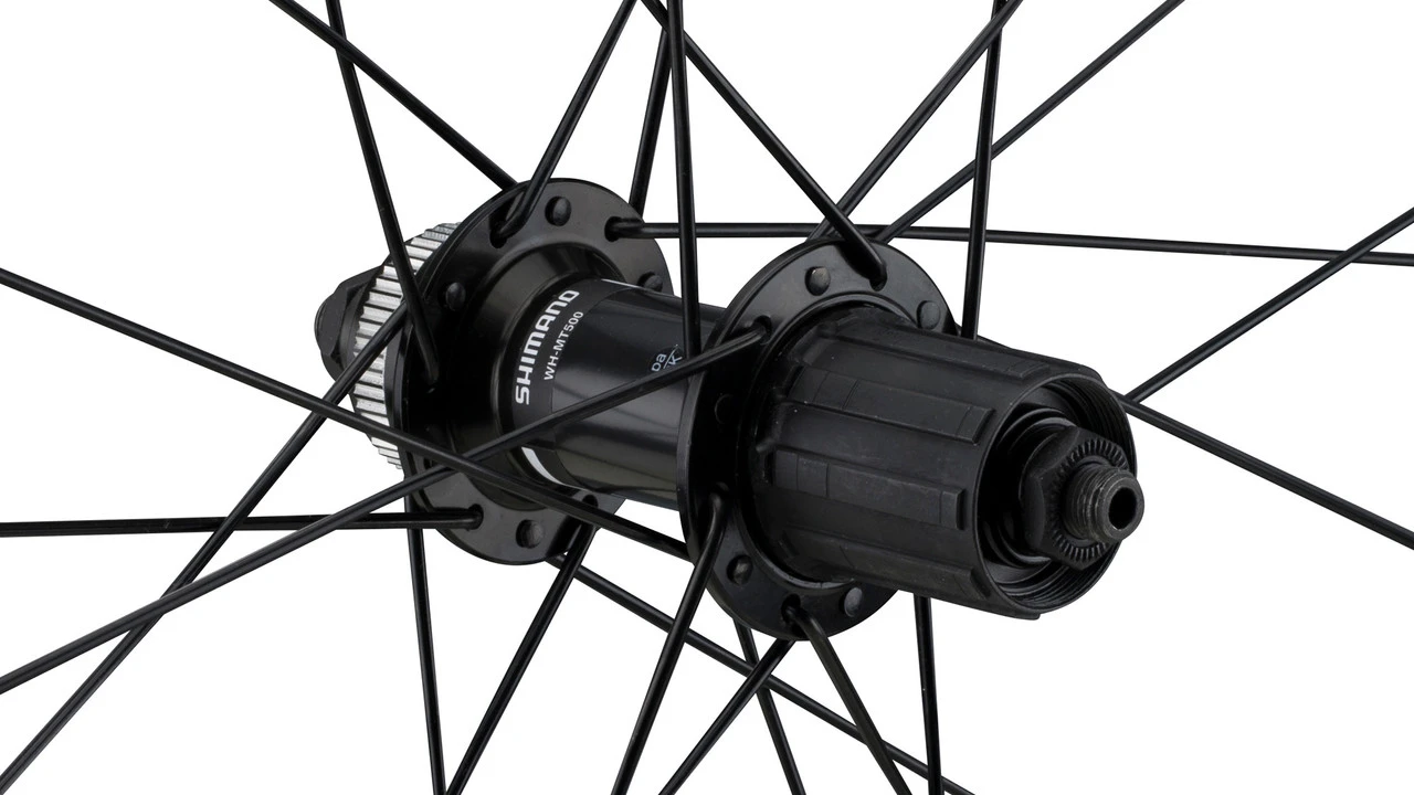 Shimano Juego De Ruedas WH-MT500-CL Disc Center Lock 29" 7 Shimano Juego De Ruedas WH-MT500-CL Disc Center Lock 29" - Imagen 5