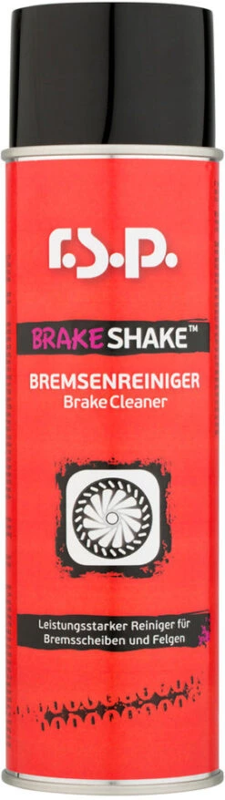 R.s.p. Limpiador De Frenos Brake Shake