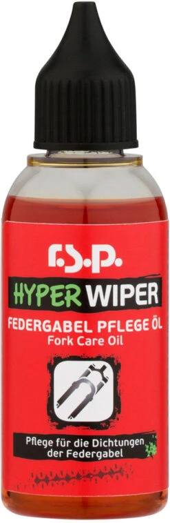 R.s.p. Aceite Lubricante Hyper Wiper Para Horquillas De Suspensión