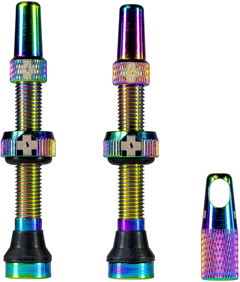 Muc-Off Set De 2 Válvulas Tubeless 3 Muc-Off Set De 2 Válvulas Tubeless