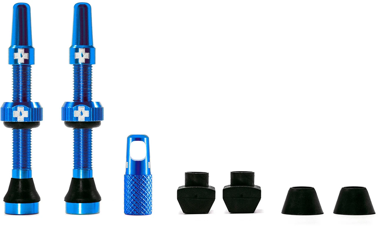 Muc-Off Set De 2 Válvulas Tubeless 10 Muc-Off Set De 2 Válvulas Tubeless - Imagen 8