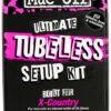 Muc-Off UltimateTubeless Kit XC / Gravel 1 Muc-Off UltimateTubeless Kit XC / Gravel -Schwalbe Ventas 336168