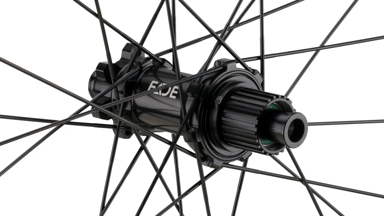 Newmen Juego De Ruedas Evolution SL E.G.35 FADE Boost Disc 6 Agujeros 27,5" 7 Newmen Juego De Ruedas Evolution SL E.G.35 FADE Boost Disc 6 Agujeros 27,5" - Imagen 5