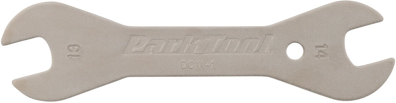 Parktool Llave Doble De Cono 13/14 Mm DCW-1 3 Parktool Llave Doble De Cono 13/14 Mm DCW-1
