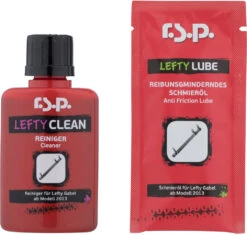 R.s.p. Kit De Mantenimiento Lefty Service Kit