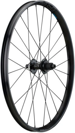 Shimano Rueda WH-MT620-TL-B Disc Center Lock 27,5" -Schwalbe Ventas 340021