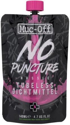Muc-Off Kit De Sellador De Cubiertas No Puncture Hassle