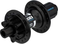 Dt-swiss Buje RT 350 Classic Hybrid Boost Disc 6 Agujeros -Schwalbe Ventas 344909