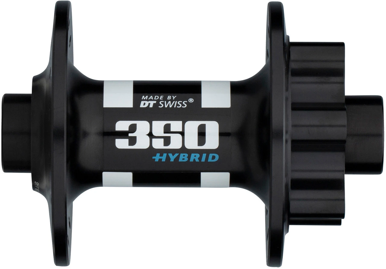 Dt-swiss Buje RD 350 Classic Hybrid Disc 6 Agujeros 3 Dt-swiss Buje RD 350 Classic Hybrid Disc 6 Agujeros