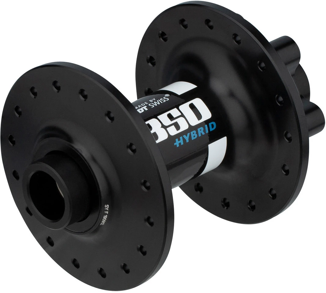 Dt-swiss Buje RD 350 Classic Hybrid Disc 6 Agujeros 4 Dt-swiss Buje RD 350 Classic Hybrid Disc 6 Agujeros - Imagen 2