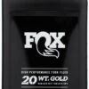 Fox Racing Shox Suspension Fluid Gold 20 WT -Schwalbe Ventas 344945