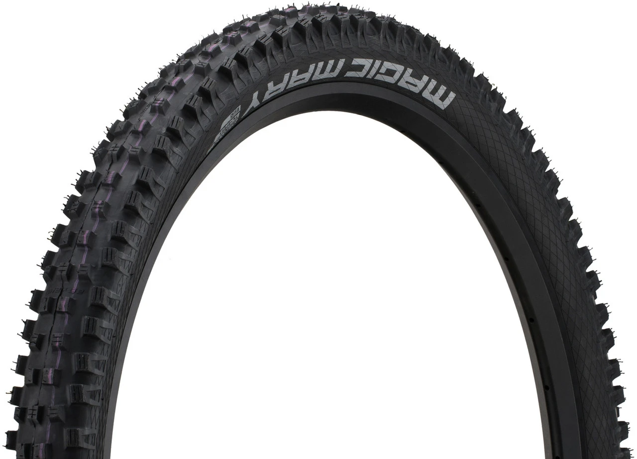 Schwalbe Cubier. Pleg. Magic Mary Evolution ADDIX Ultra Soft Super Downhill 29" 3 Schwalbe Cubier. Pleg. Magic Mary Evolution ADDIX Ultra Soft Super Downhill 29"
