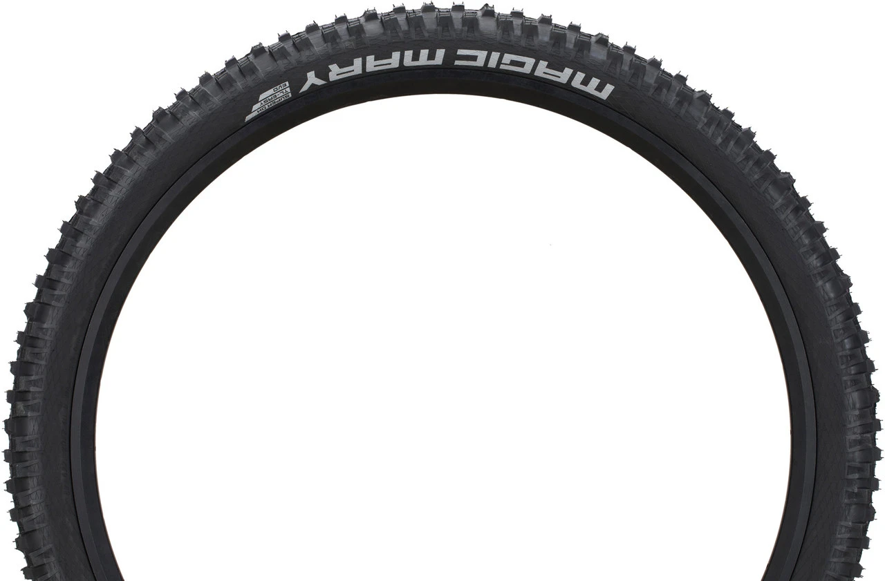 Schwalbe Cubier. Pleg. Magic Mary Evolution ADDIX Ultra Soft Super Downhill 29" 4 Schwalbe Cubier. Pleg. Magic Mary Evolution ADDIX Ultra Soft Super Downhill 29" - Imagen 2