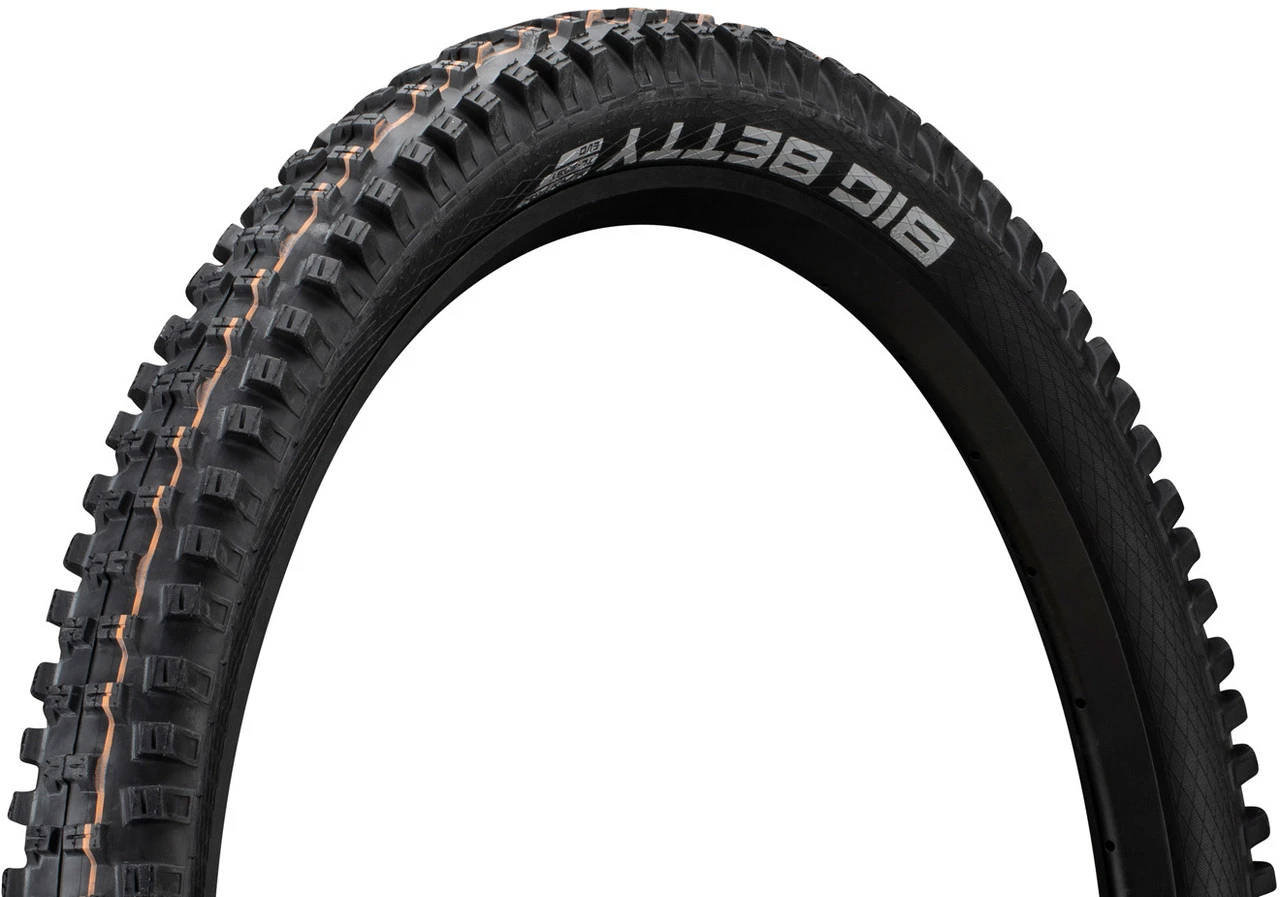 Schwalbe Cubierta Plegable Big Betty Evolution ADDIX Soft Super Trail 26" 3 Schwalbe Cubierta Plegable Big Betty Evolution ADDIX Soft Super Trail 26"
