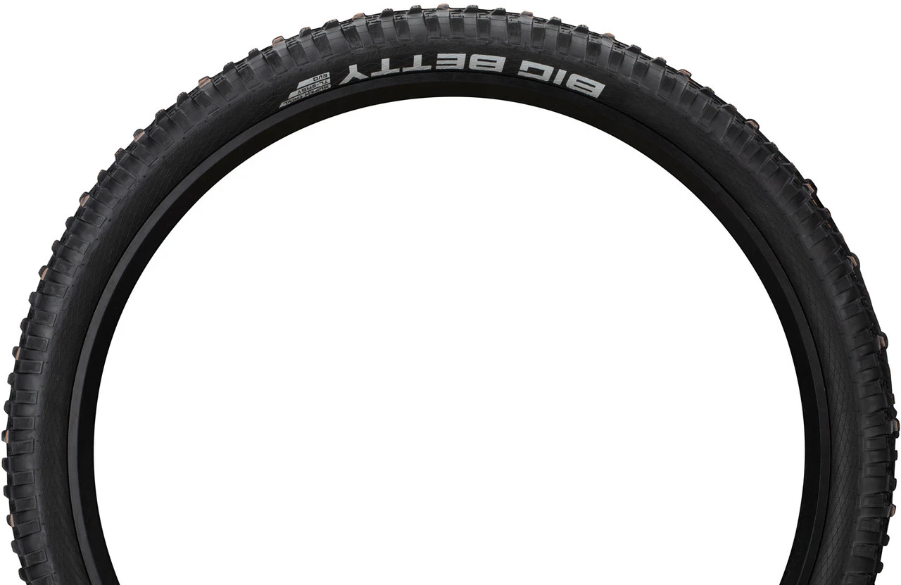 Schwalbe Cubierta Plegable Big Betty Evolution ADDIX Soft Super Trail 26" 4 Schwalbe Cubierta Plegable Big Betty Evolution ADDIX Soft Super Trail 26" - Imagen 2