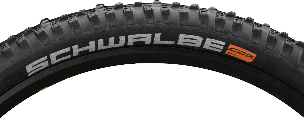Schwalbe Cubierta Plegable Big Betty Evolution ADDIX Soft Super Trail 26" 5 Schwalbe Cubierta Plegable Big Betty Evolution ADDIX Soft Super Trail 26" - Imagen 3