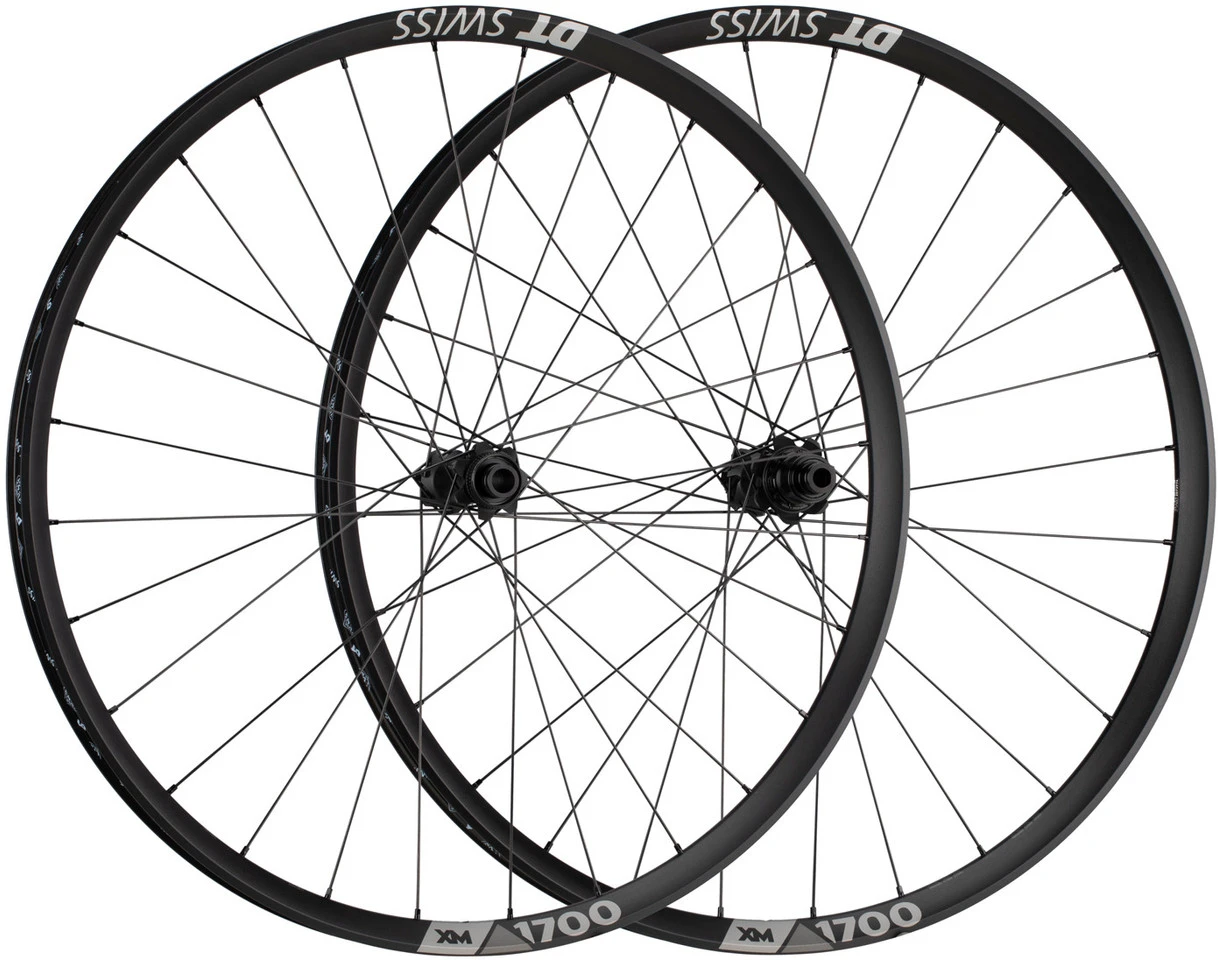 Dt-swiss Juego De Ruedas XM 1700 SPLINE 30 Boost Disc Center Lock 27,5" 3 Dt-swiss Juego De Ruedas XM 1700 SPLINE 30 Boost Disc Center Lock 27,5"