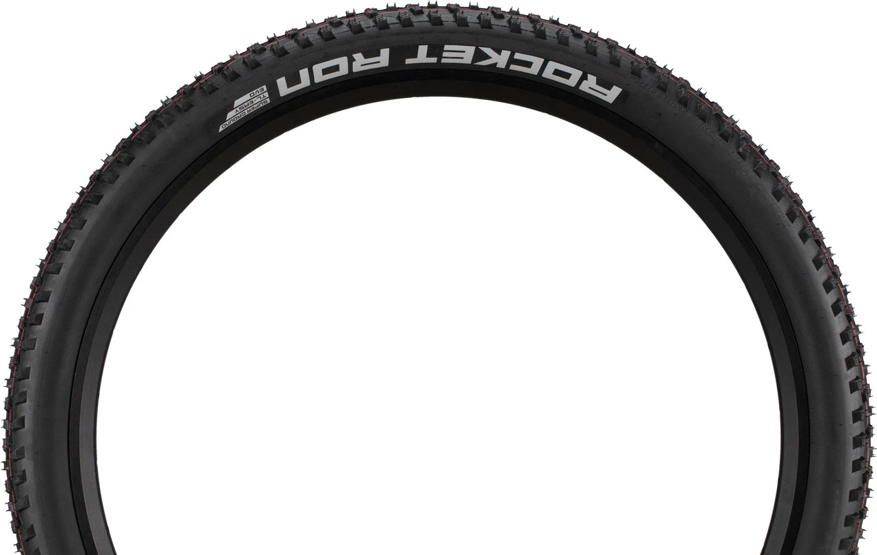 Schwalbe Cubierta Plegable Rocket Ron Evolution ADDIX Speed Super Ground 26" 4 Schwalbe Cubierta Plegable Rocket Ron Evolution ADDIX Speed Super Ground 26" - Imagen 2
