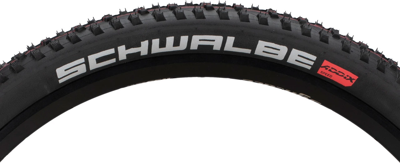 Schwalbe Cubierta Plegable Rocket Ron Evolution ADDIX Speed Super Ground 26" 5 Schwalbe Cubierta Plegable Rocket Ron Evolution ADDIX Speed Super Ground 26" - Imagen 3