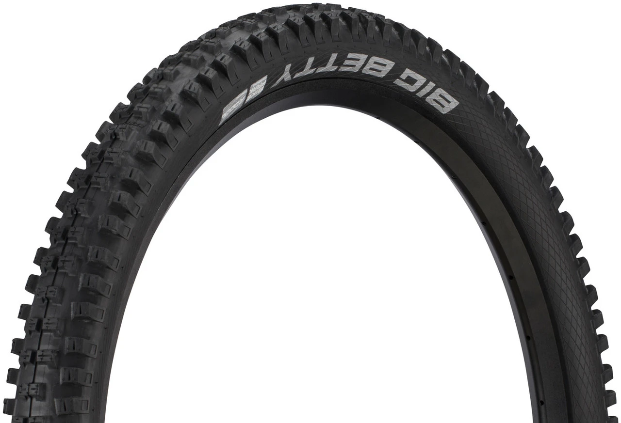 Schwalbe Cubierta De Alambre Big Betty Performance ADDIX BikePark 26" 3 Schwalbe Cubierta De Alambre Big Betty Performance ADDIX BikePark 26"