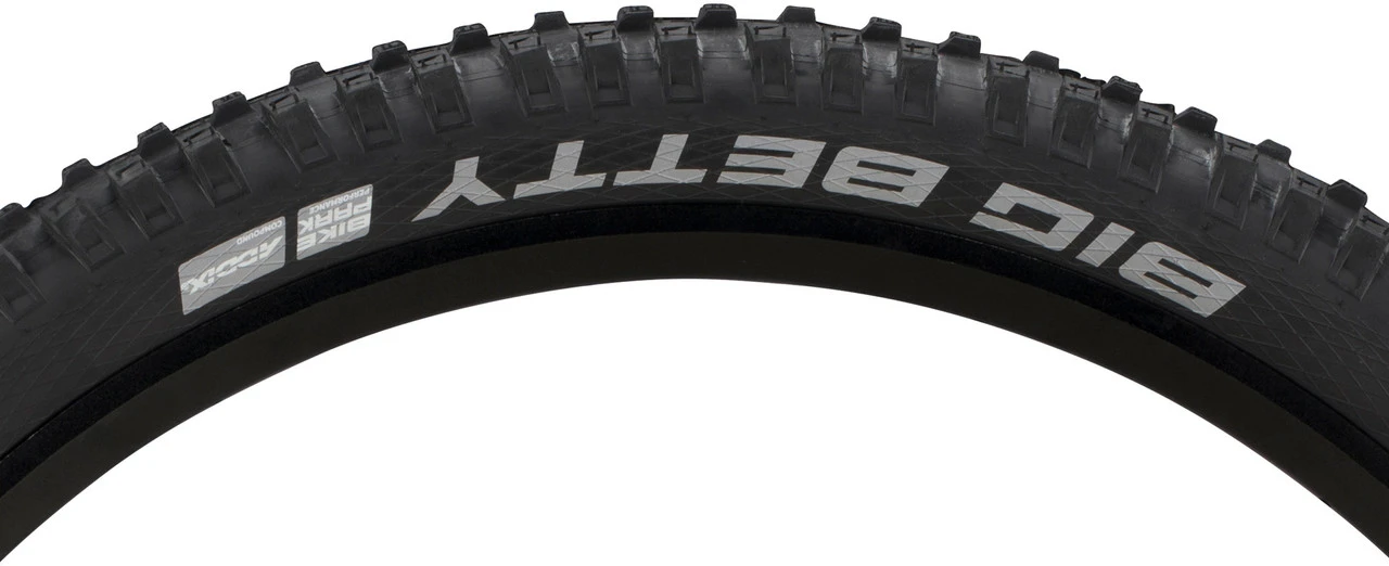 Schwalbe Cubierta De Alambre Big Betty Performance ADDIX BikePark 26" 5 Schwalbe Cubierta De Alambre Big Betty Performance ADDIX BikePark 26" - Imagen 3