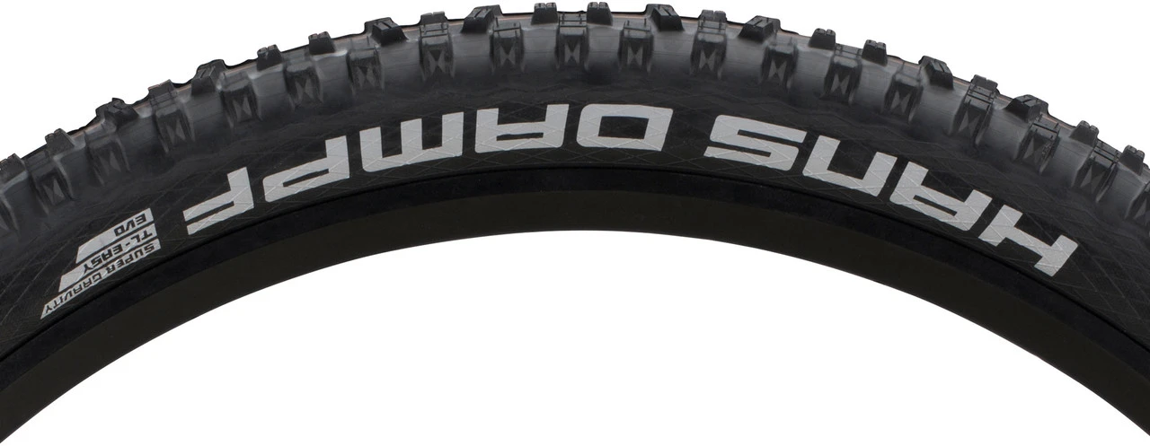 Schwalbe Cubierta Plegable Hans Dampf Evolution ADDIX Soft Super Gravity 29" 5 Schwalbe Cubierta Plegable Hans Dampf Evolution ADDIX Soft Super Gravity 29" - Imagen 3