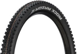 Schwalbe Cubierta Plegable Rock Razor Evolution ADDIX Soft Super Gravity 27,5"