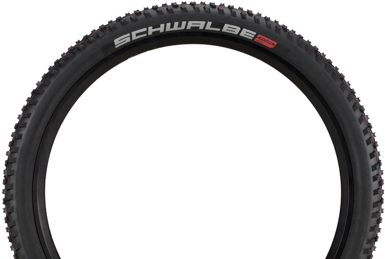 Schwalbe Cubierta Plegable Rocket Ron Evolution ADDIX Speed Super Race 26" 4 Schwalbe Cubierta Plegable Rocket Ron Evolution ADDIX Speed Super Race 26" - Imagen 2