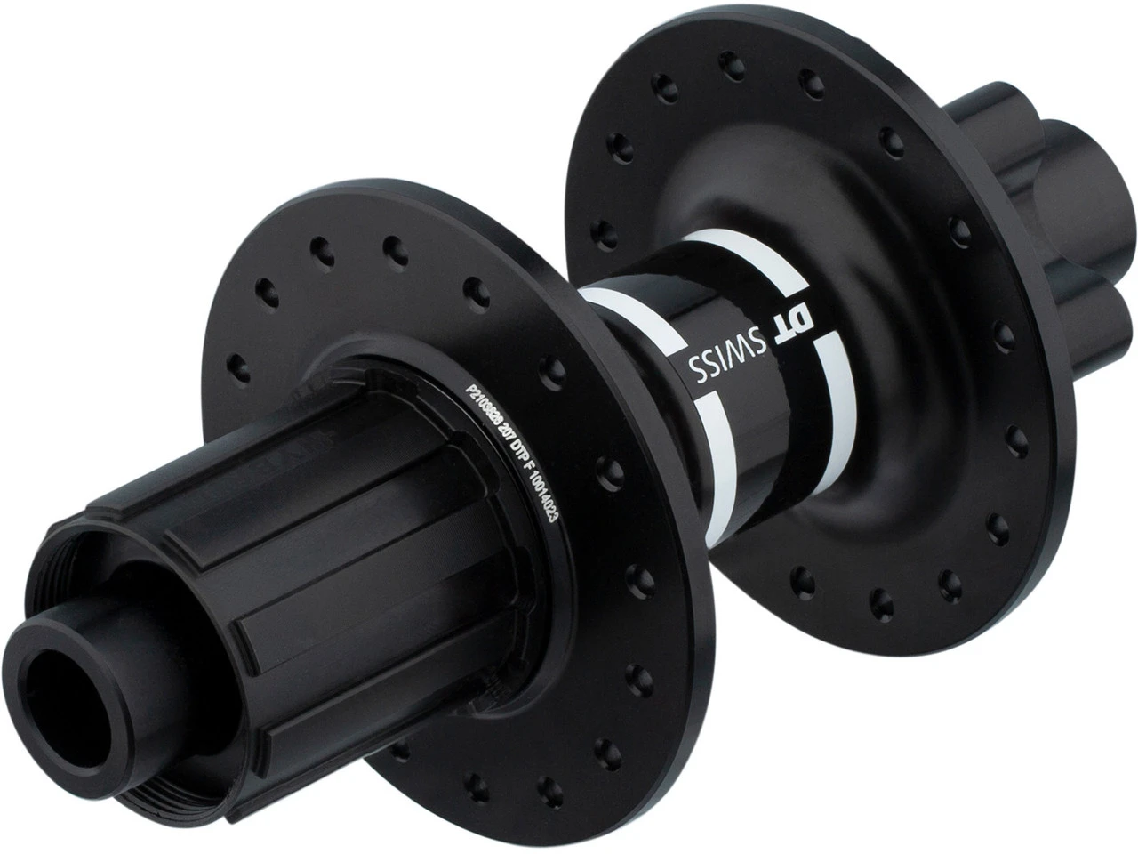 Dt-swiss Buje RT 350 Classic Hybrid Disc 6 Agujeros 4 Dt-swiss Buje RT 350 Classic Hybrid Disc 6 Agujeros - Imagen 2