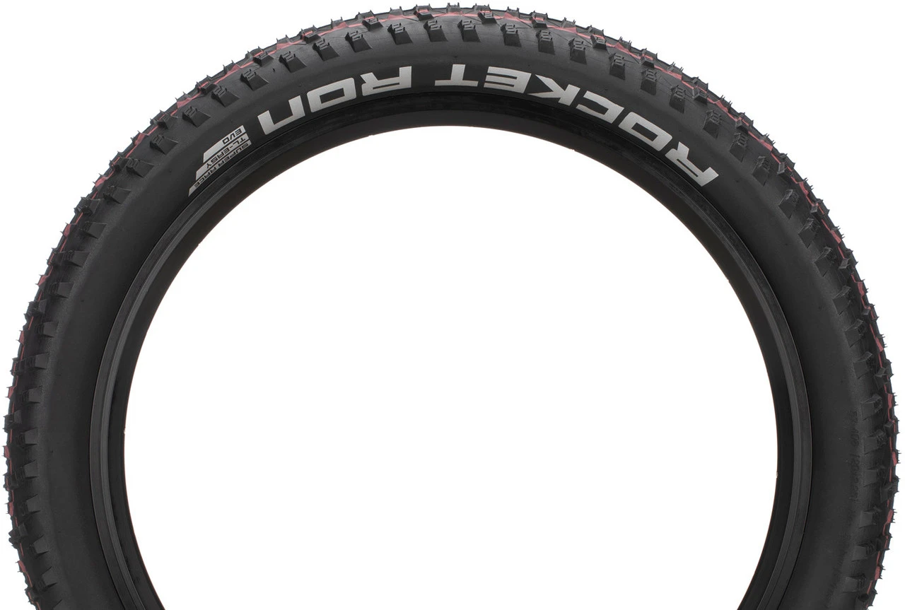 Schwalbe Cubierta Plegable Rocket Ron Evolution ADDIX Speed Super Race 20" 4 Schwalbe Cubierta Plegable Rocket Ron Evolution ADDIX Speed Super Race 20" - Imagen 2