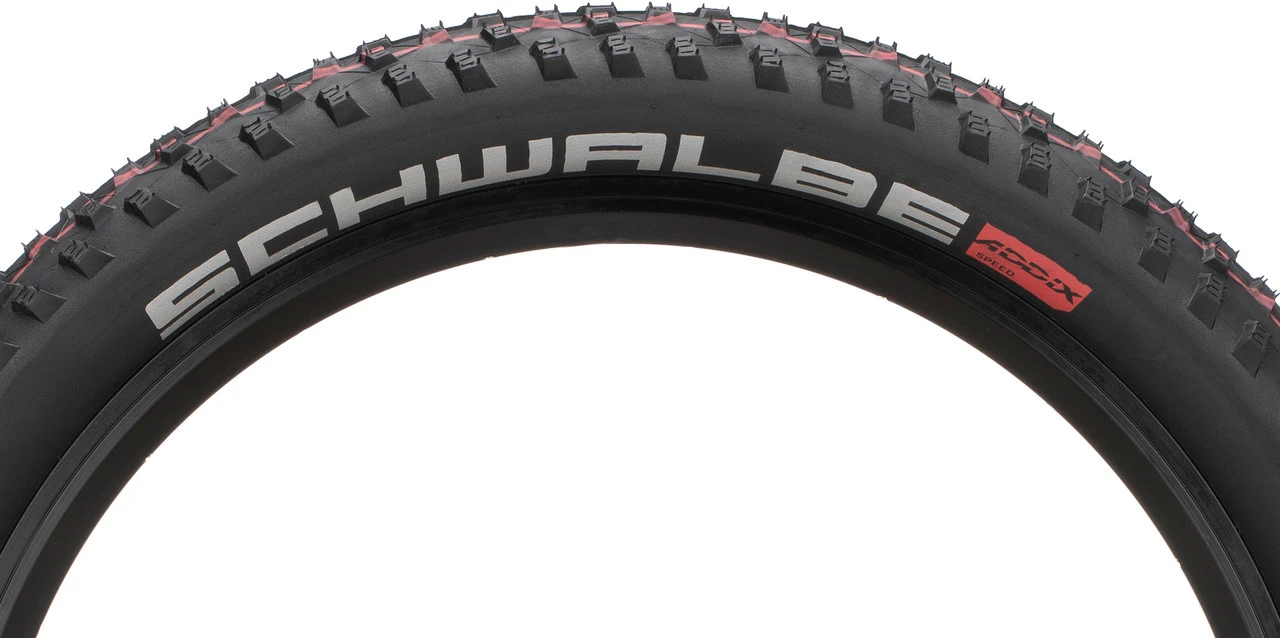 Schwalbe Cubierta Plegable Rocket Ron Evolution ADDIX Speed Super Race 20" 5 Schwalbe Cubierta Plegable Rocket Ron Evolution ADDIX Speed Super Race 20" - Imagen 3