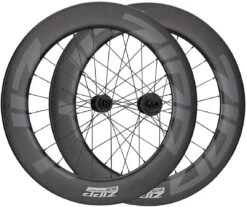ZIPP Juego De Ruedas 808 Firecrest® Carbon Tubeless Disc Center Lock