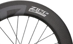 ZIPP Juego De Ruedas 808 Firecrest® Carbon Tubeless Disc Center Lock -Schwalbe Ventas 347316