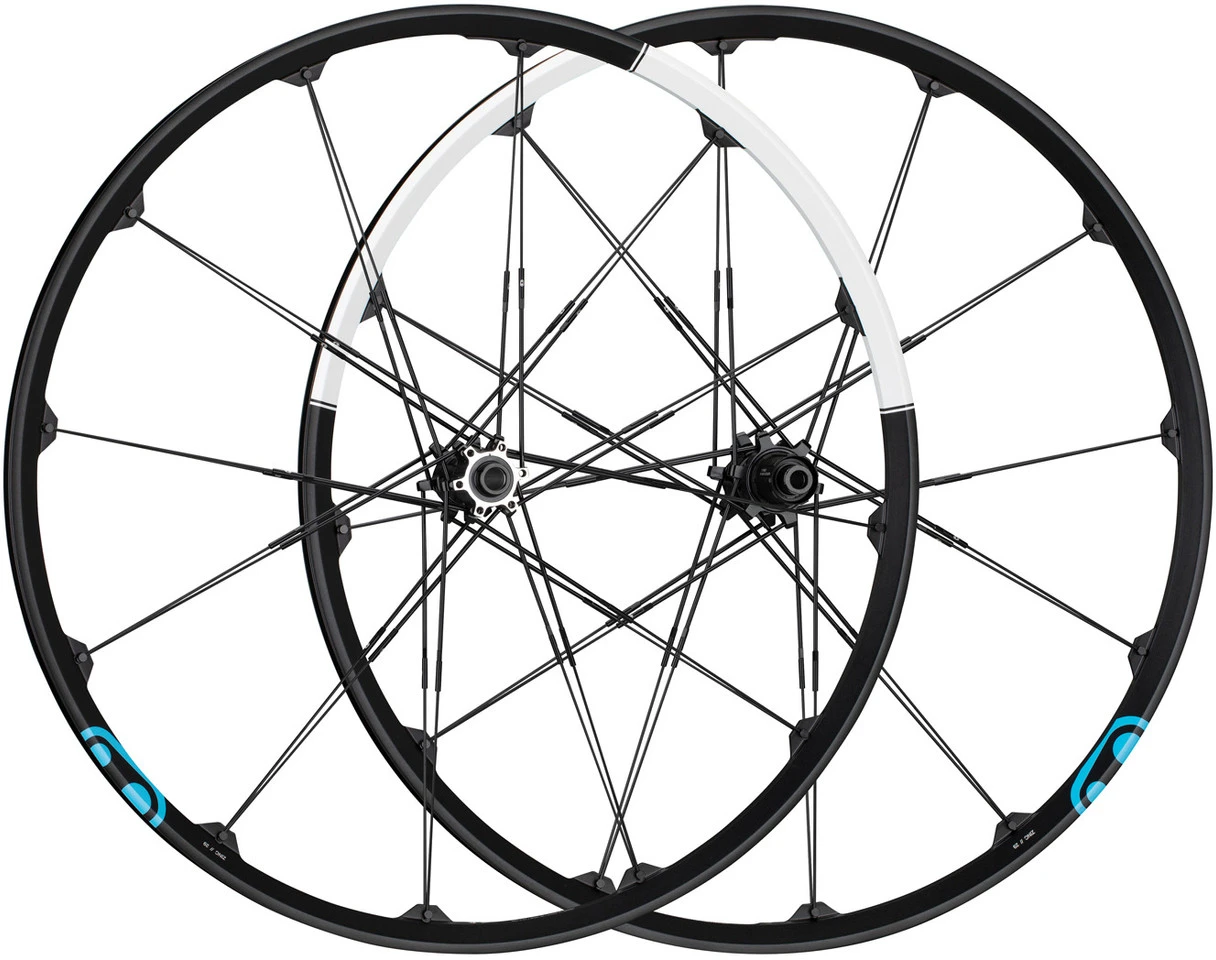 Crankbrothers Juego De Ruedas Zinc 3 Disc 6 Agujeros 3 Crankbrothers Juego De Ruedas Zinc 3 Disc 6 Agujeros