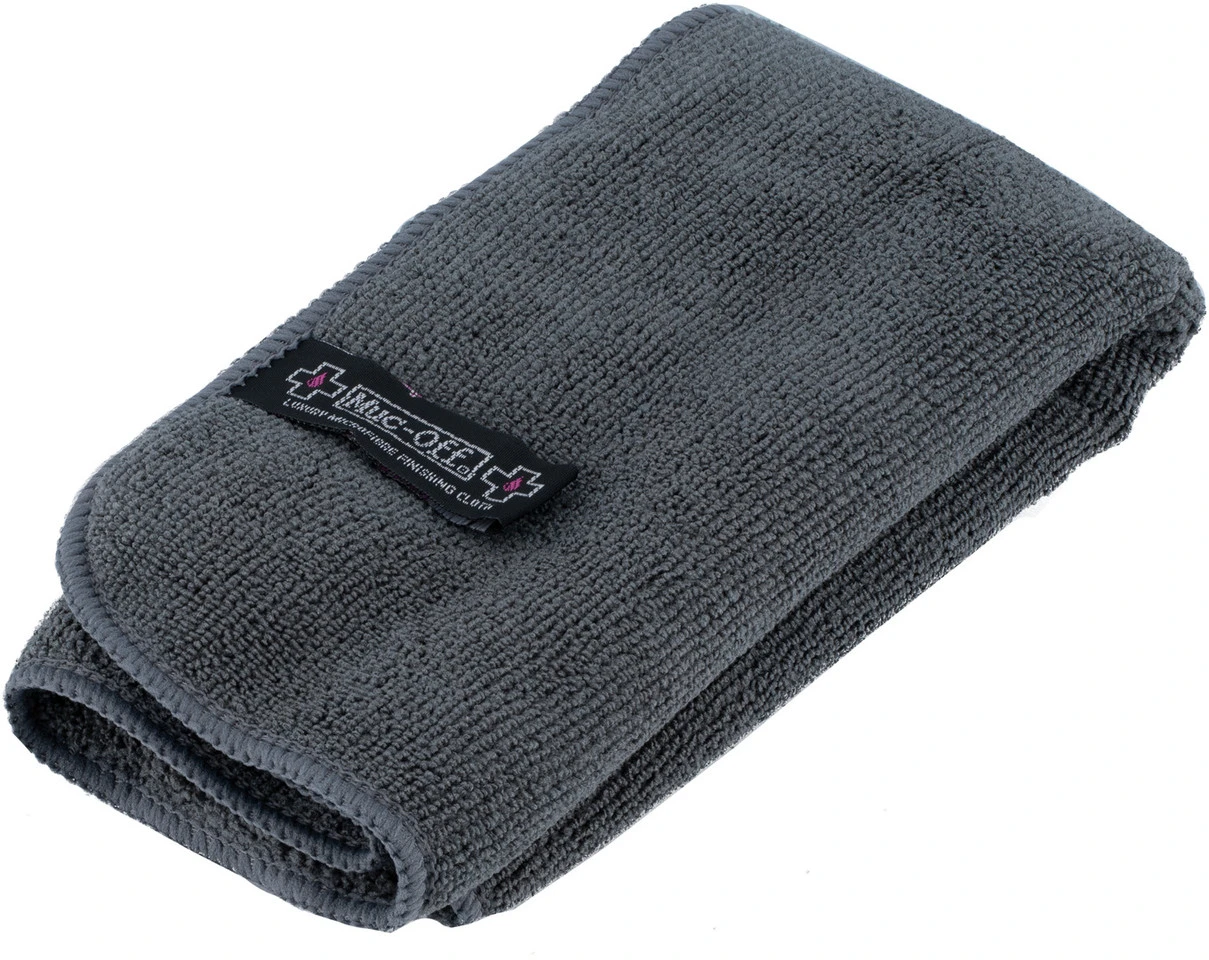 Muc-Off Paño De Pulido Microfibre 3 Muc-Off Paño De Pulido Microfibre
