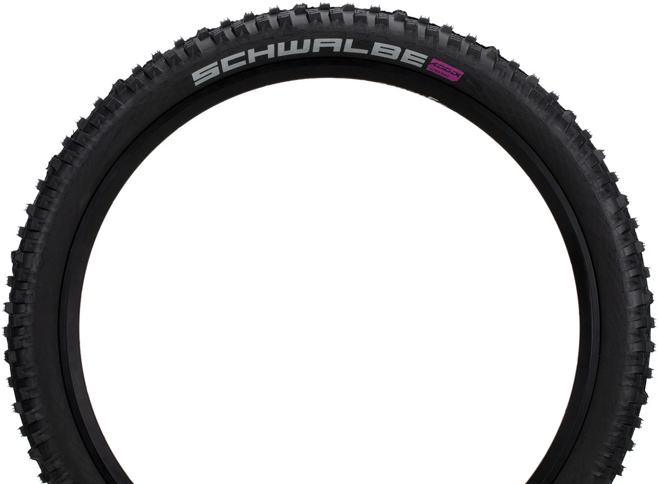 Schwalbe Cub. Pleg. Magic Mary Evolution ADDIX Ultra Soft Super Downhill 26+ 4 Schwalbe Cub. Pleg. Magic Mary Evolution ADDIX Ultra Soft Super Downhill 26+ - Imagen 2