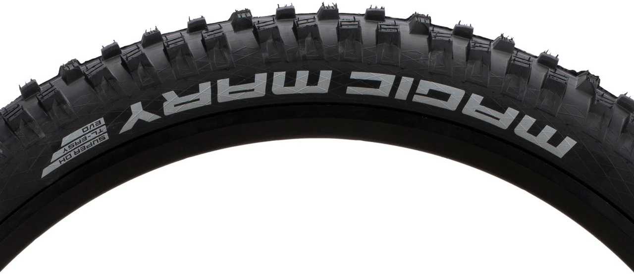 Schwalbe Cub. Pleg. Magic Mary Evolution ADDIX Ultra Soft Super Downhill 26+ 5 Schwalbe Cub. Pleg. Magic Mary Evolution ADDIX Ultra Soft Super Downhill 26+ - Imagen 3