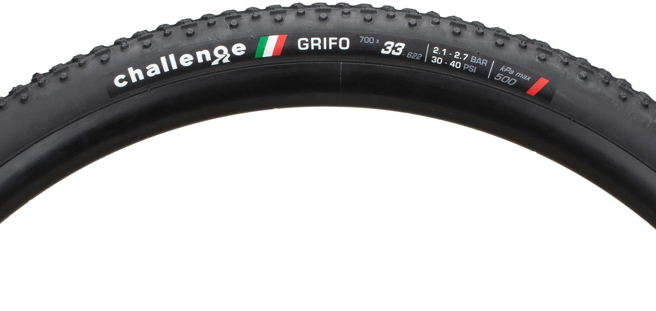 Challenge Cubierta Plegable Grifo Race 28" 5 Challenge Cubierta Plegable Grifo Race 28" - Imagen 3
