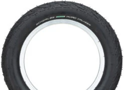 Schwalbe Cubierta De Alambre Road Cruiser 12" -Schwalbe Ventas 351625