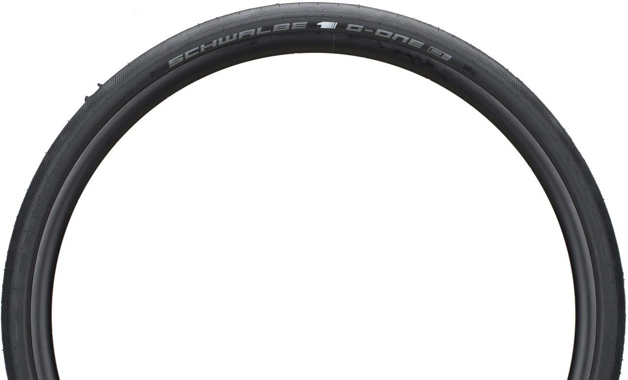 Schwalbe Cubierta Plegable G-One Speed Evolution ADDIX Super Ground 28" 4 Schwalbe Cubierta Plegable G-One Speed Evolution ADDIX Super Ground 28" - Imagen 2