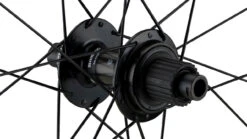 Shimano Juego De Ruedas WH-MT500-CL-B / WH-MT501-CL-B Disc Center Lock 27,5" -Schwalbe Ventas 353620