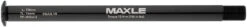 SRAM Eje Pasante Maxle Stealth Boost 174 Mm 7 SRAM Eje Pasante Maxle Stealth Boost 174 Mm -Schwalbe Ventas 353630